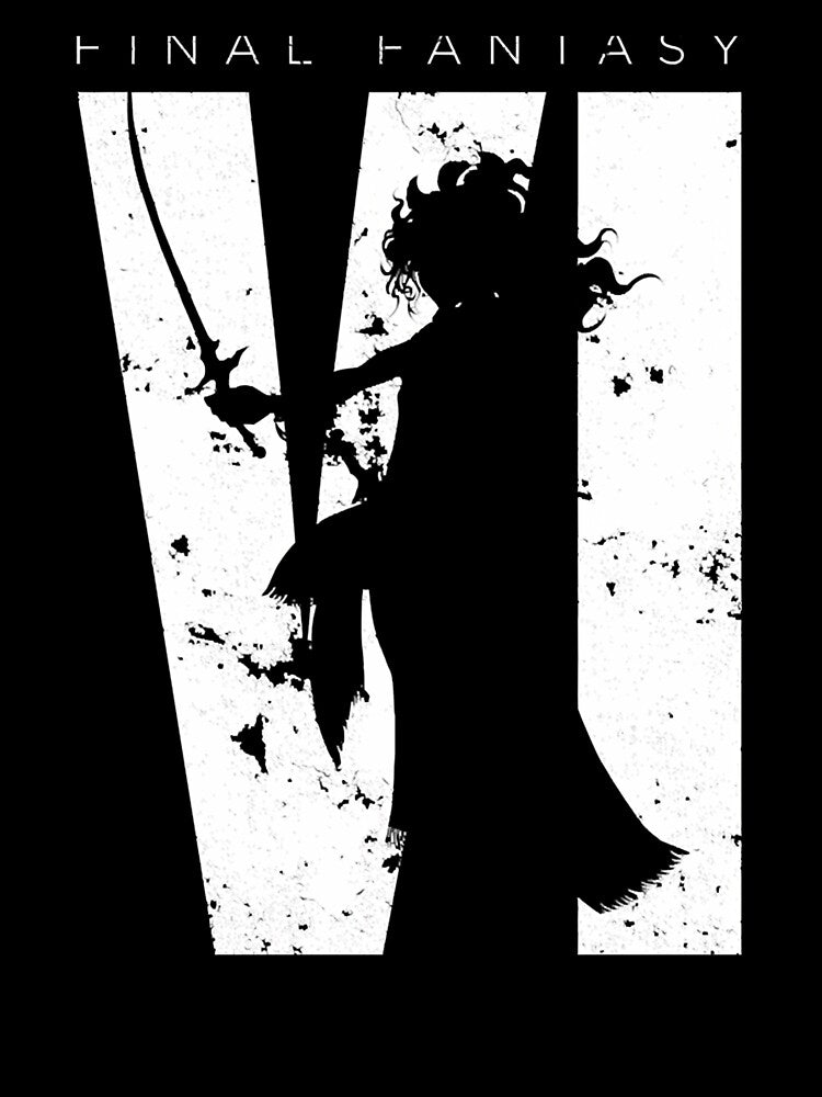 Final Fantasy Vi - Minimal Essential by ZorroDesign