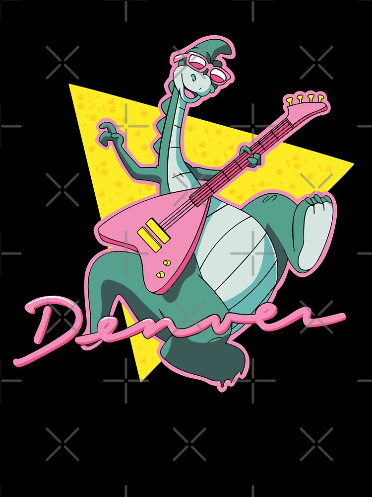 DENVER by MangaCortaTees
