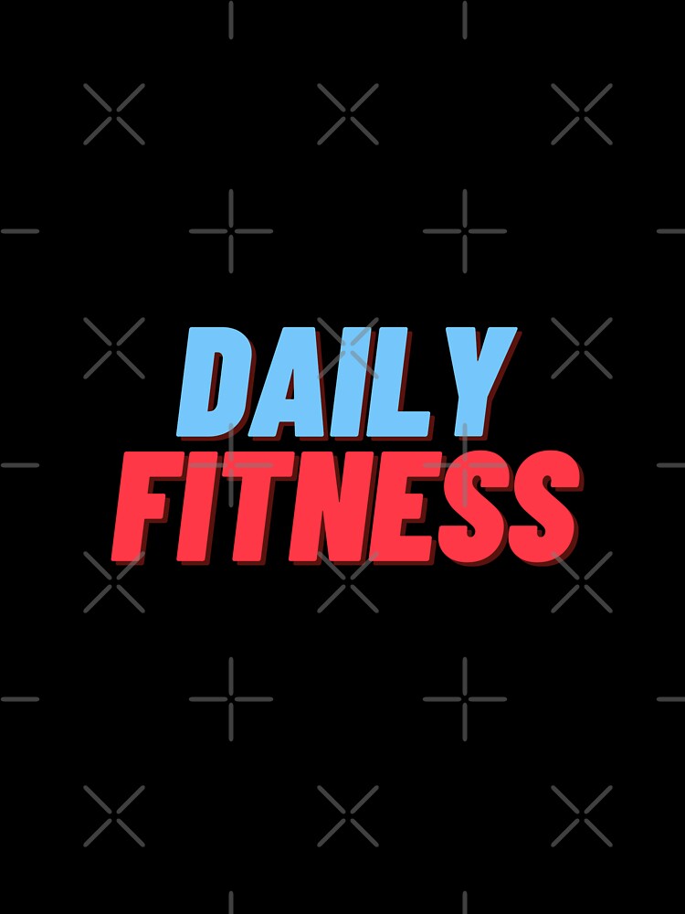 Daily Fitness by Fitness-Passion