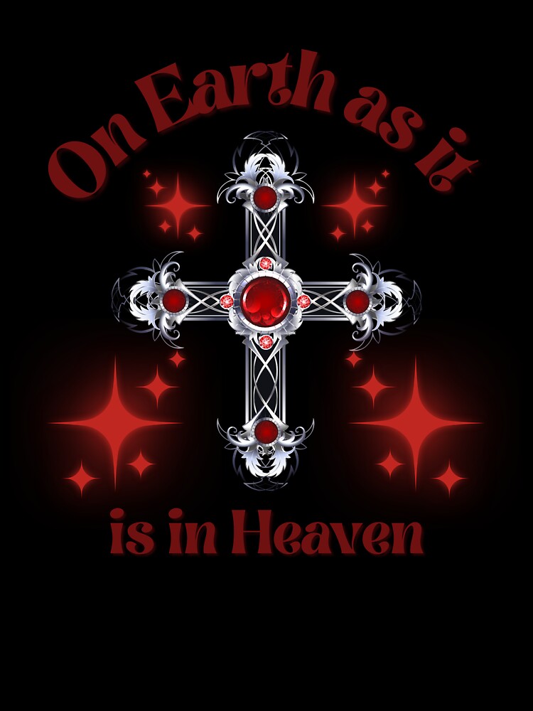 On Earth as it is in Heaven by ZerotwoStudio