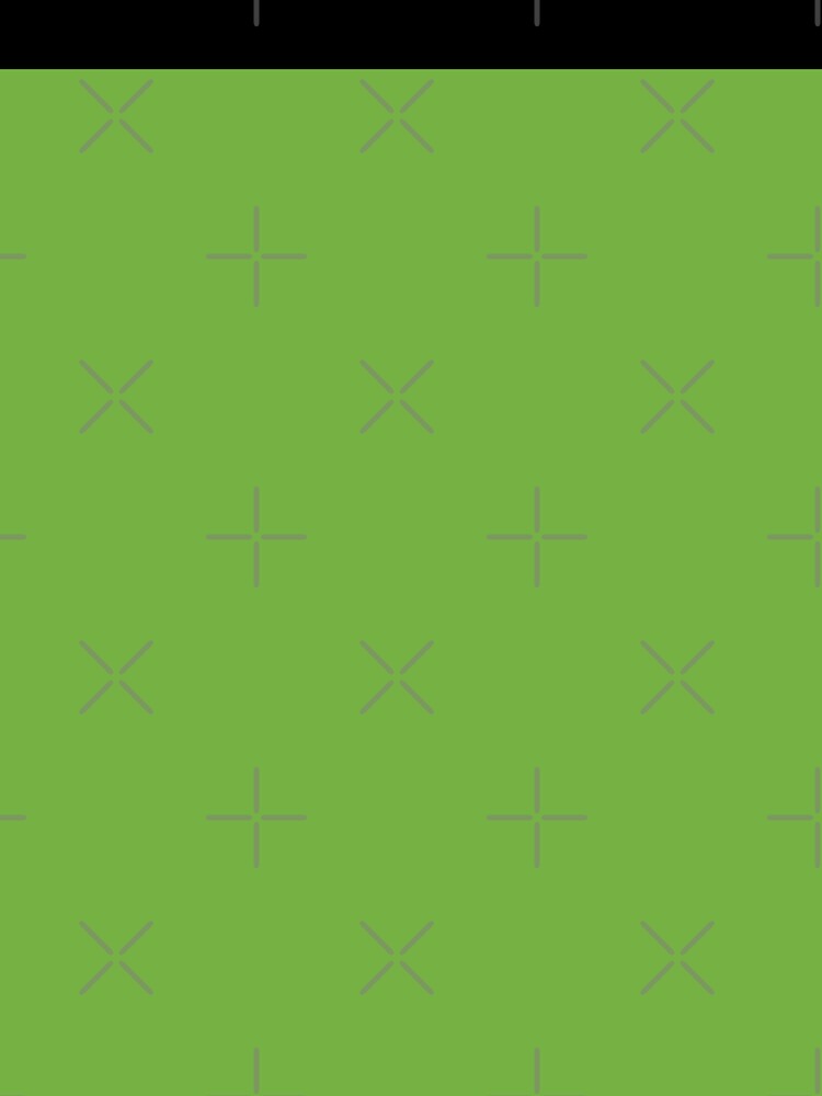 Plain Solid Color Medium Green Kiwi Green by mimihuang creations