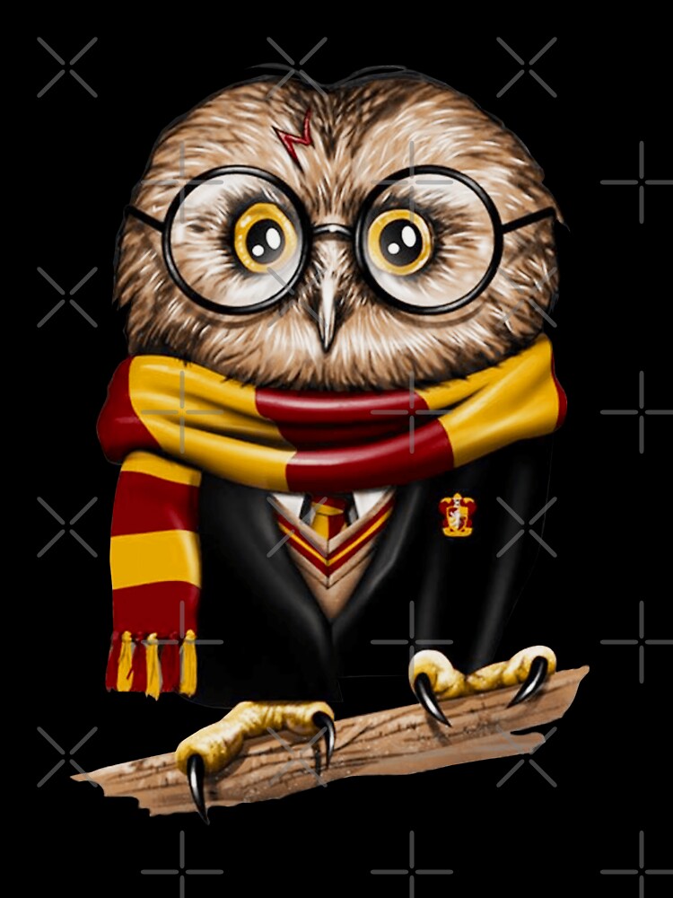 Hedwig by MangaCortaTees