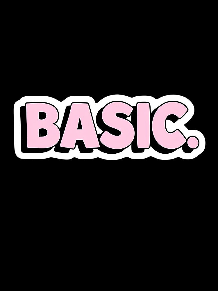 Basic. by CharmStudio