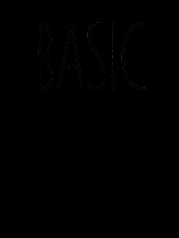 Basic by HeyBeardMon