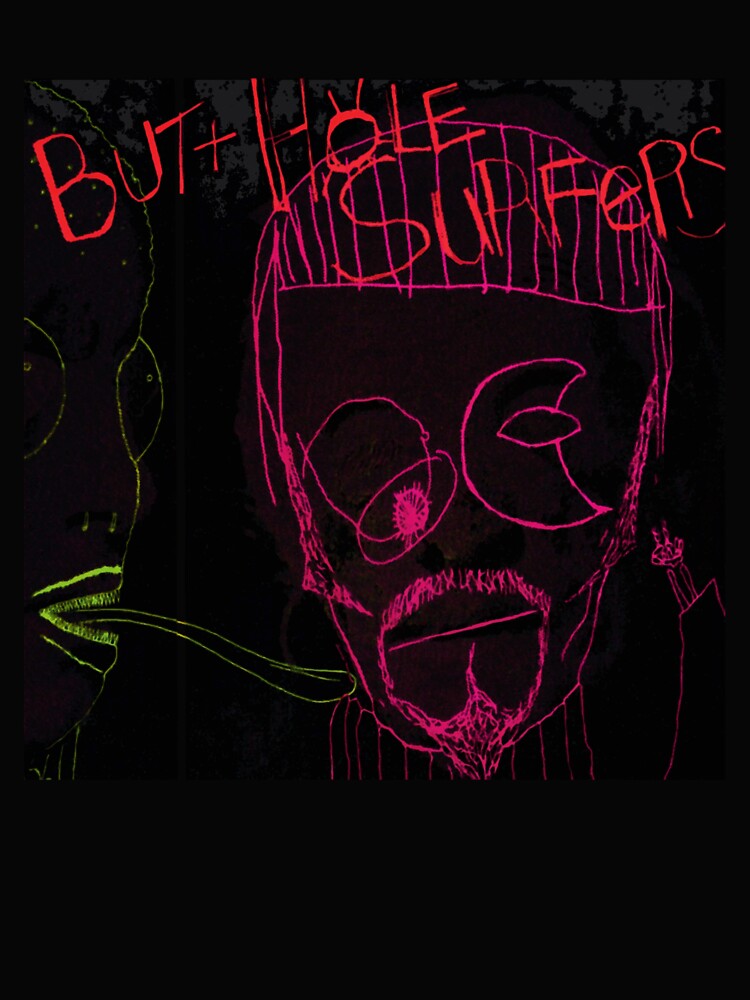 Butthole Surfers Cover Albums Classic by 23rdStBAJ