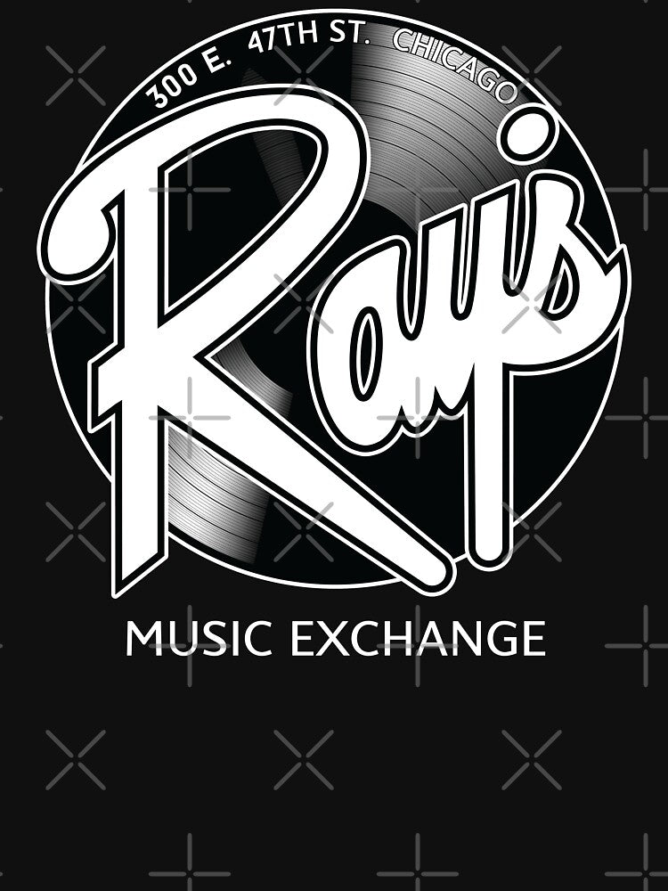 Ray’s Music Exchange by Candywrap Studio