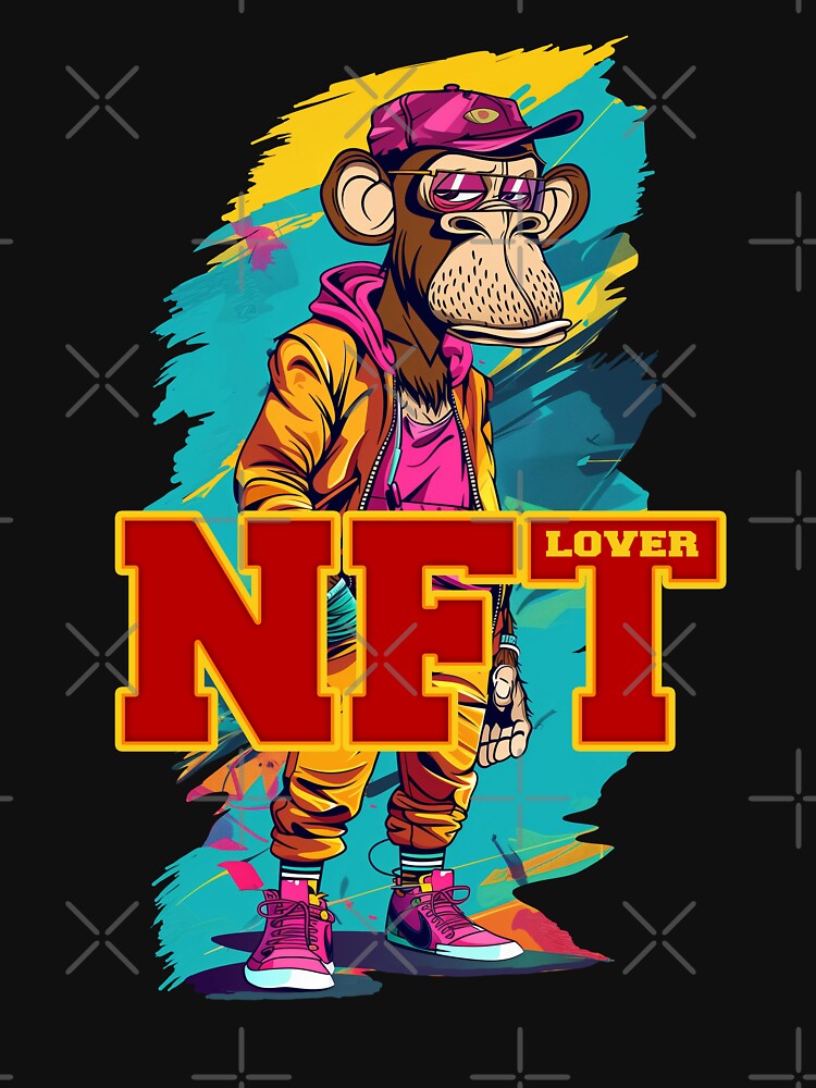 NFT lover by Gaviani Design Studio