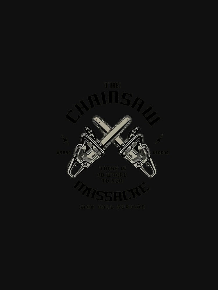 The Chainsaw Shirt by @rosecreations