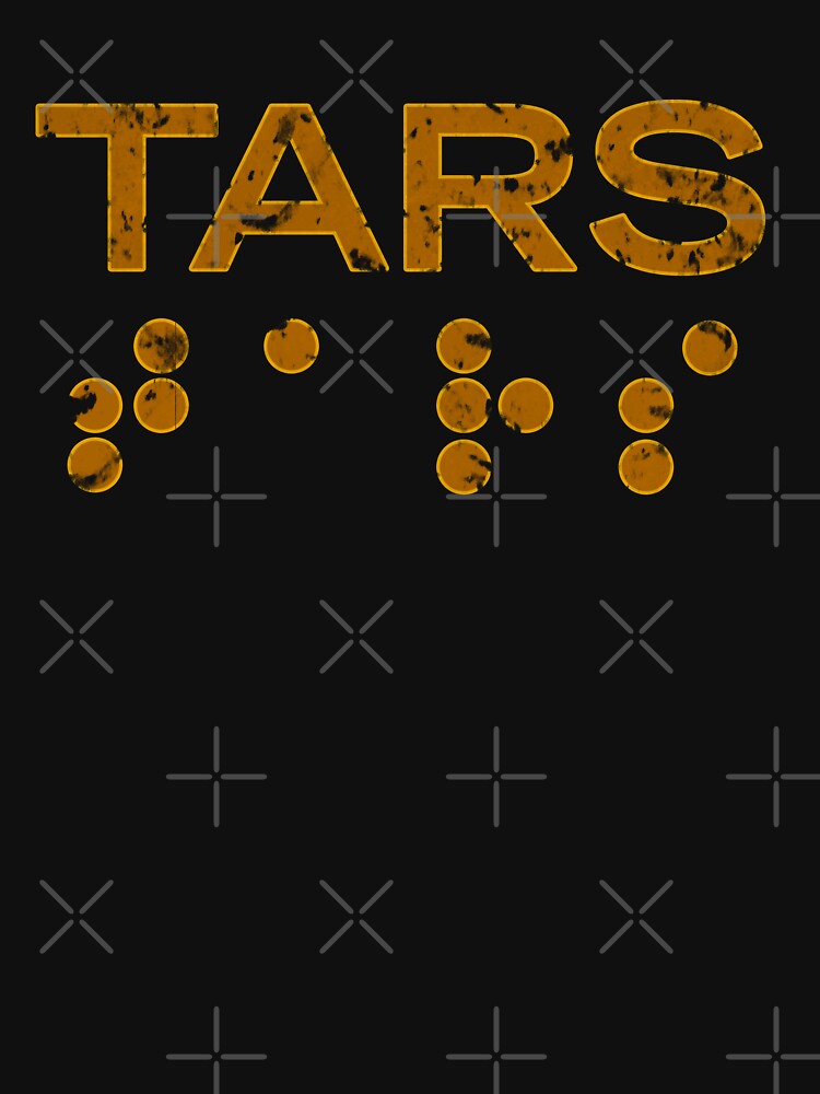 TARS - Interstellar by Sredp