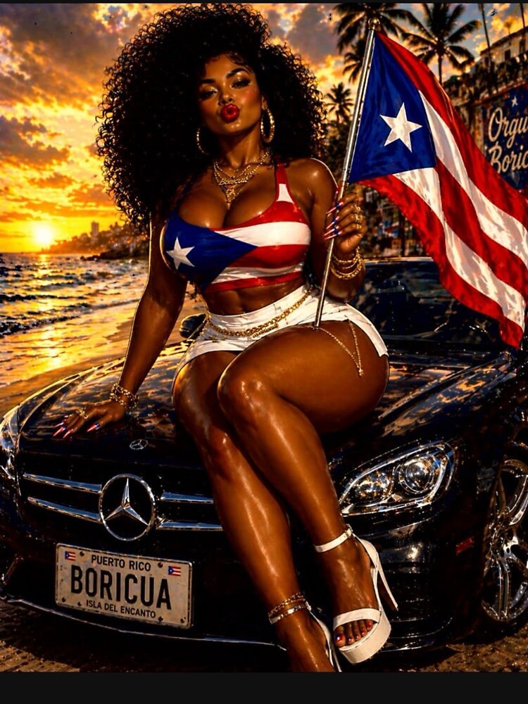 Limited edition for Puerto Rican Day Parade 2026 by Aura26 NYC