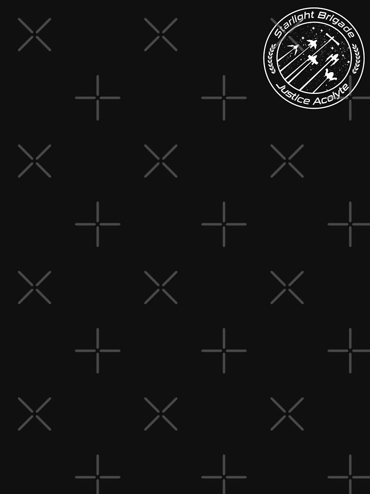 Starlight Brigade TWRP by Periwinkle Popsicle