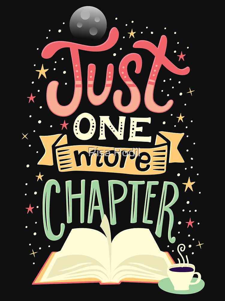 One more chapter by Risa Rodil