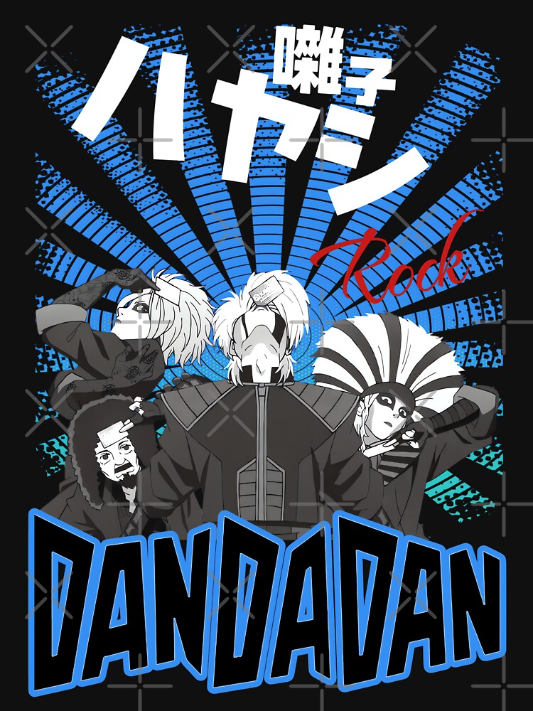 Rock band exorcist HAYASii by KEEP-