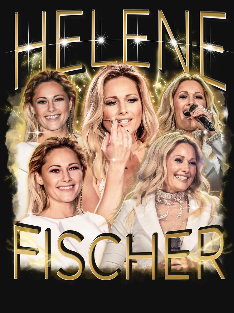 Helene Fischer - German schlager singer by ValerieDurant12