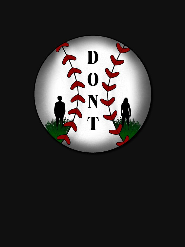 Don't PLAIN Baseball by DevinCoonsMerch