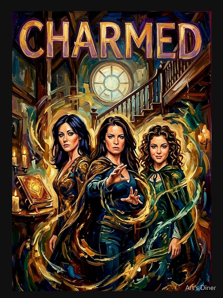 Charmed: The Power of Three by Art's Diner
