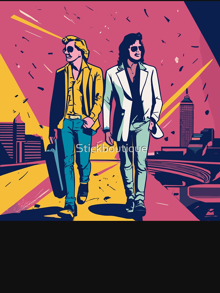 modern talking back for good by Stickboutique