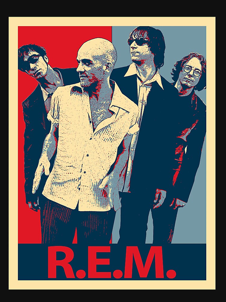R E M Band by mihaybaronsp
