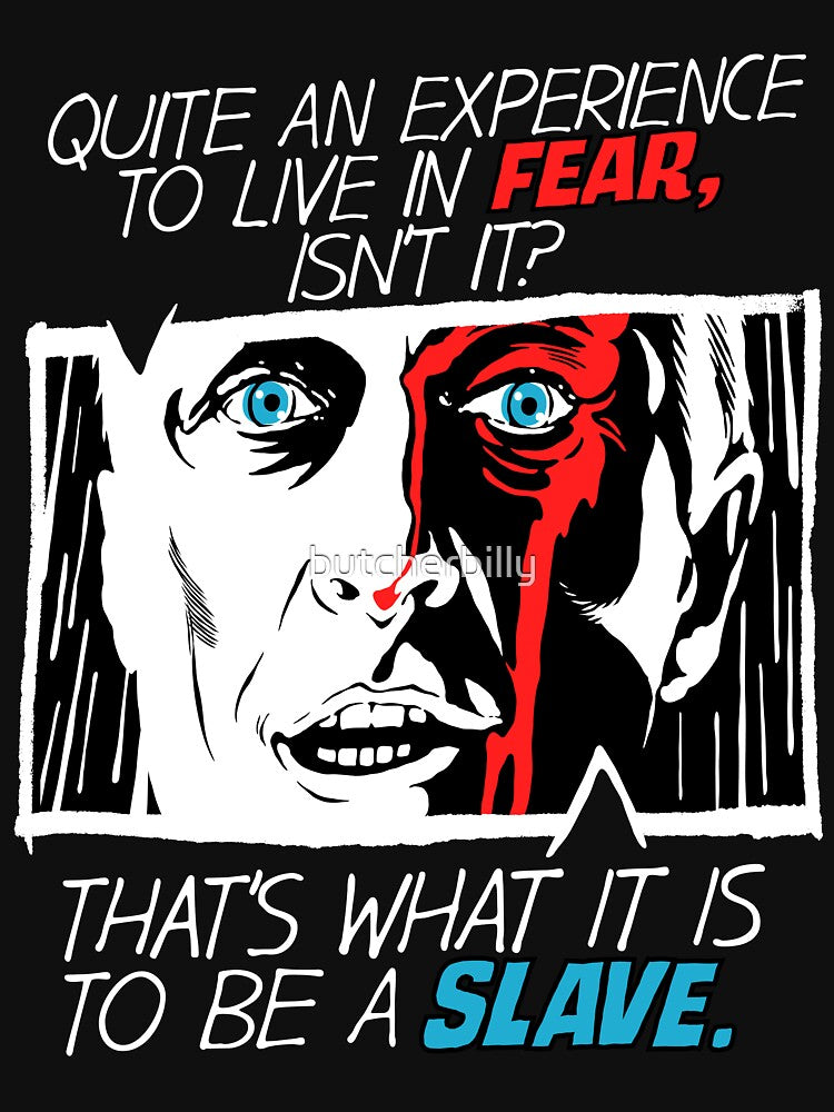 The Fear by butcherbilly
