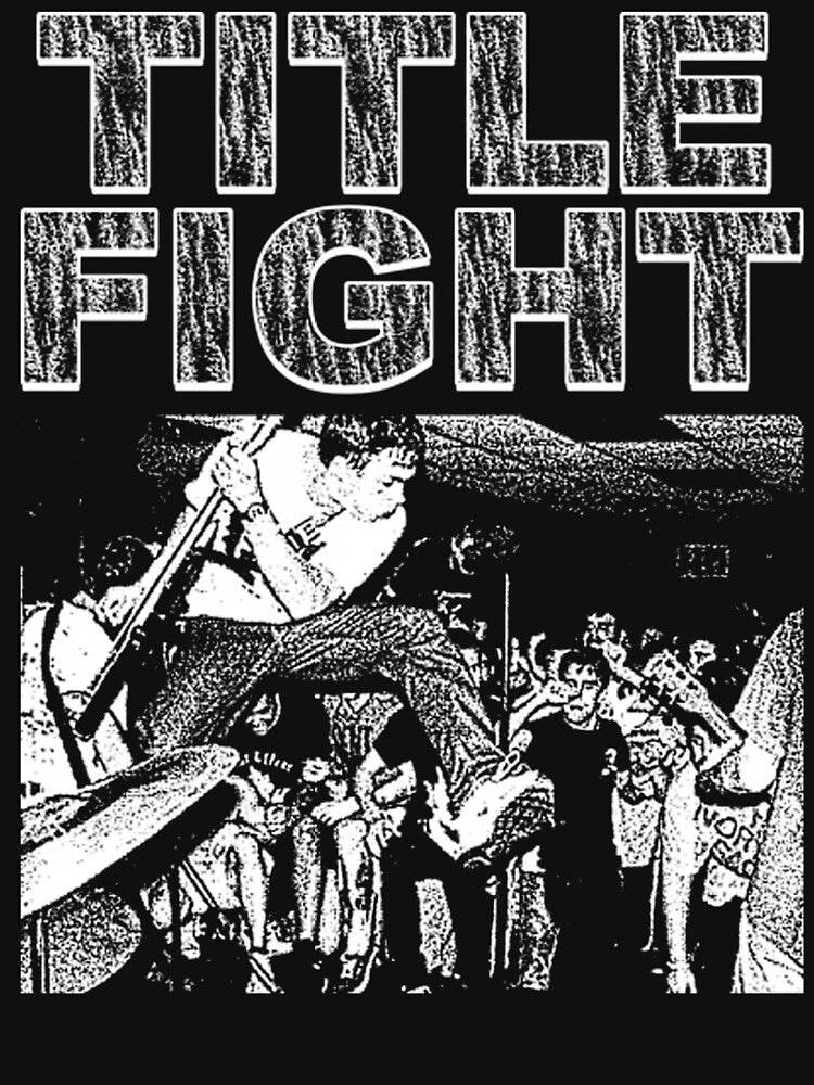 Title Fight by TeleighaPeavy