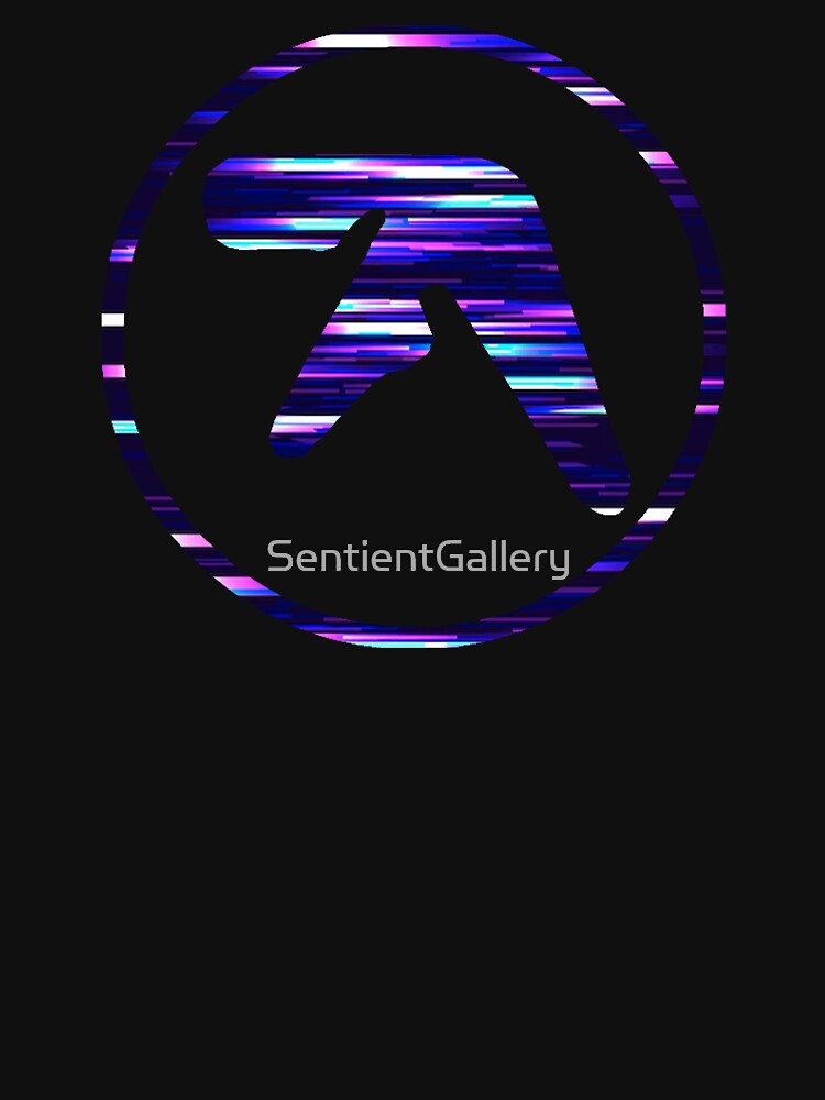 Aphex Twin - Classic Old Skool  - Alternative - Modern - Electronic - Rock by SentientGallery
