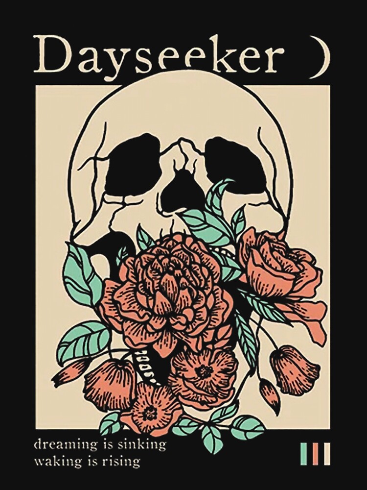 Dayseeker - Waking Is Rising by COTYSARZYNSKI
