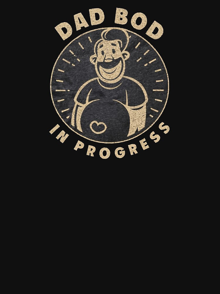 Dad Bod Journey: Proud & Stylish! by RemyTub