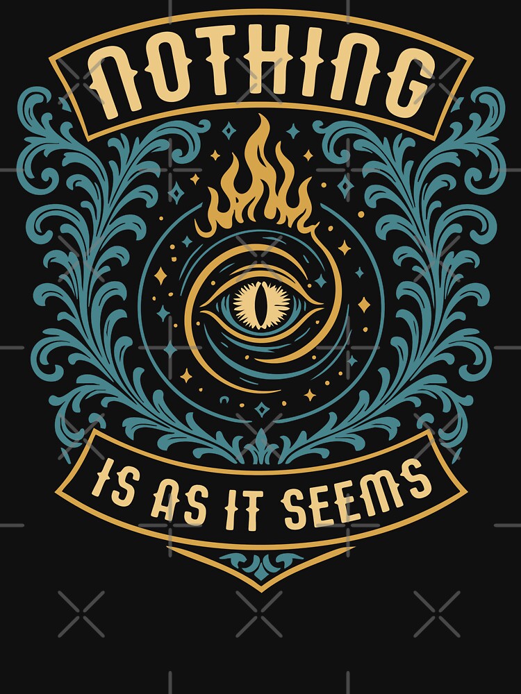 Nothing is as it Seems Wargaming by pixeptional
