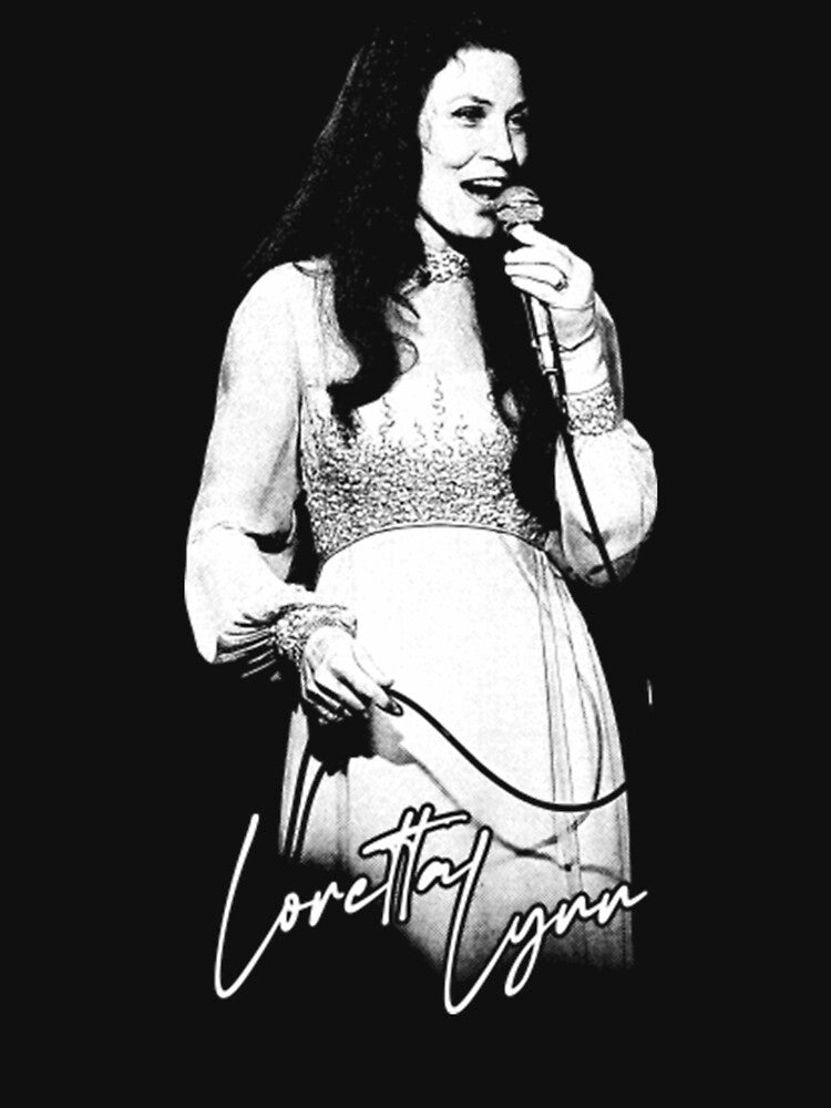 Loretta Lynn by AmauryRossignol
