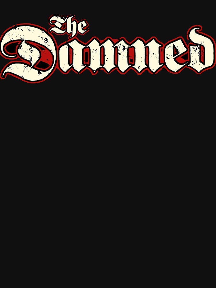 THE DAMNED Essential by rustimim