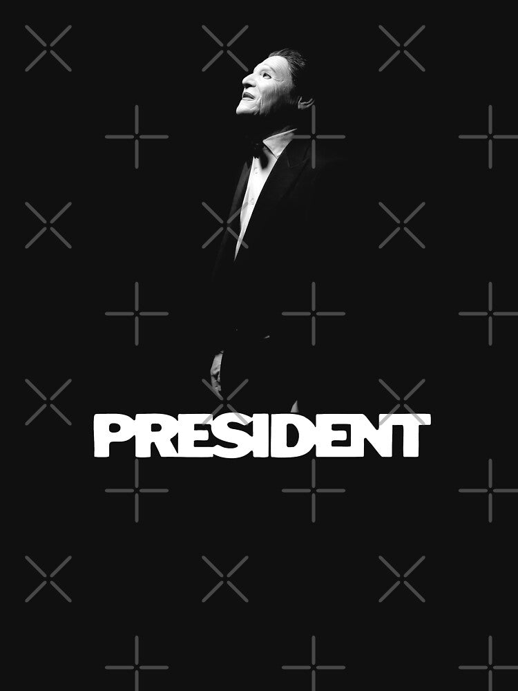 President The Band by Working Canvas