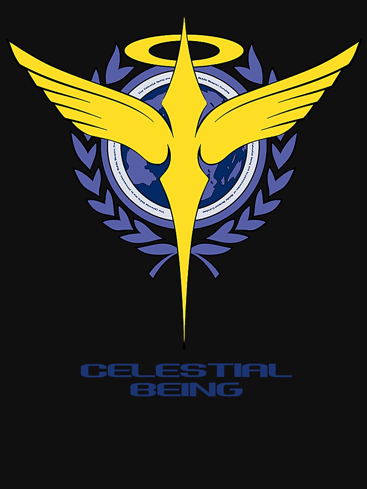 Celestial being by jahsiah-gwin