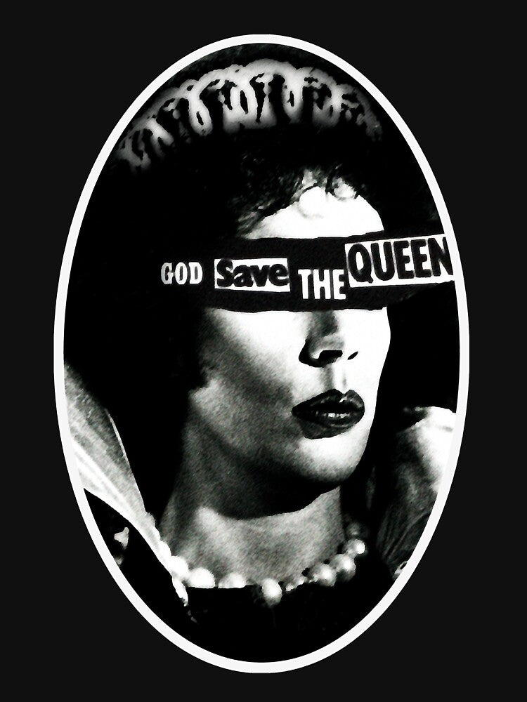 God Save the Queen Frank-N-Furter Classic by LisaAnne02