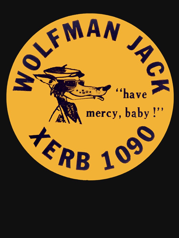 XERB Radio Wolfman Jack by NuouuuEdwards