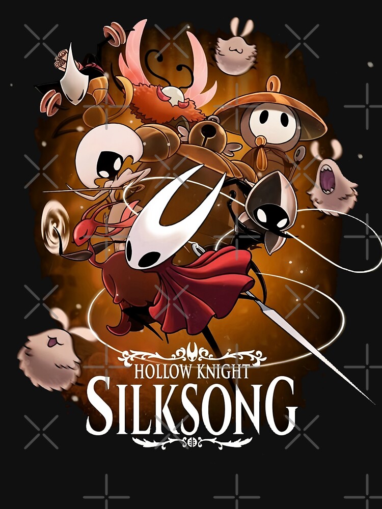 Silksong Hallowknight by HepticWives