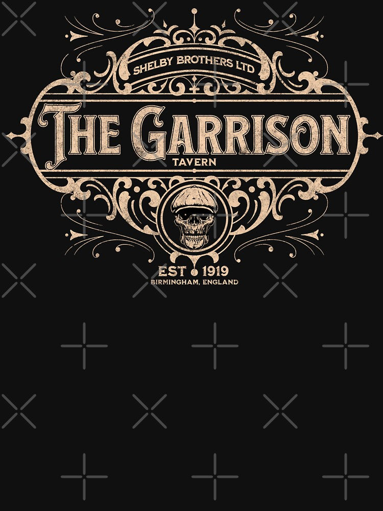 The Garrison Tavern by Rich Summers Art