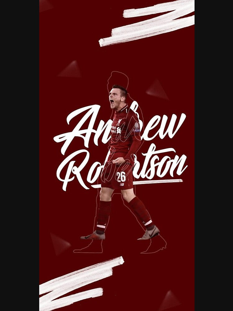 Andy Robertson by indaryanti8