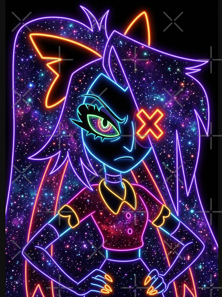 Neon Vaggi by Nervas