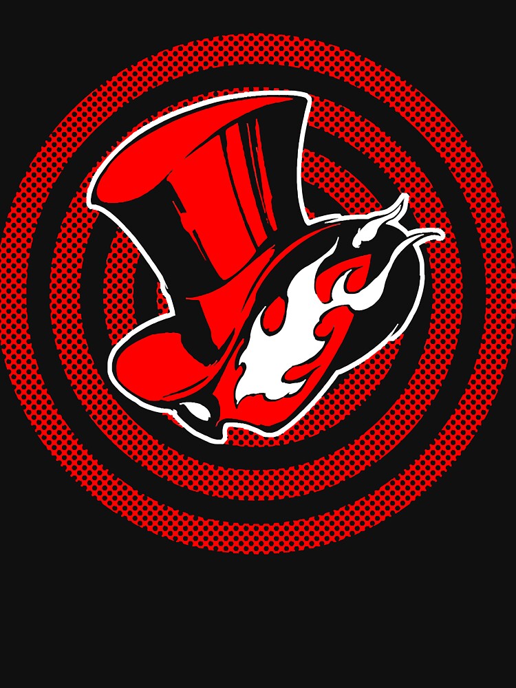Persona 5 by keldricktamme
