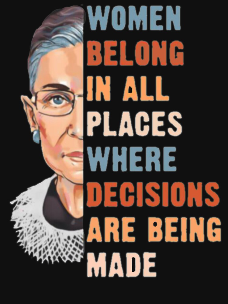 Belong In All Place Where Decisions Are Being Made Fitted by umukuqqrfr56