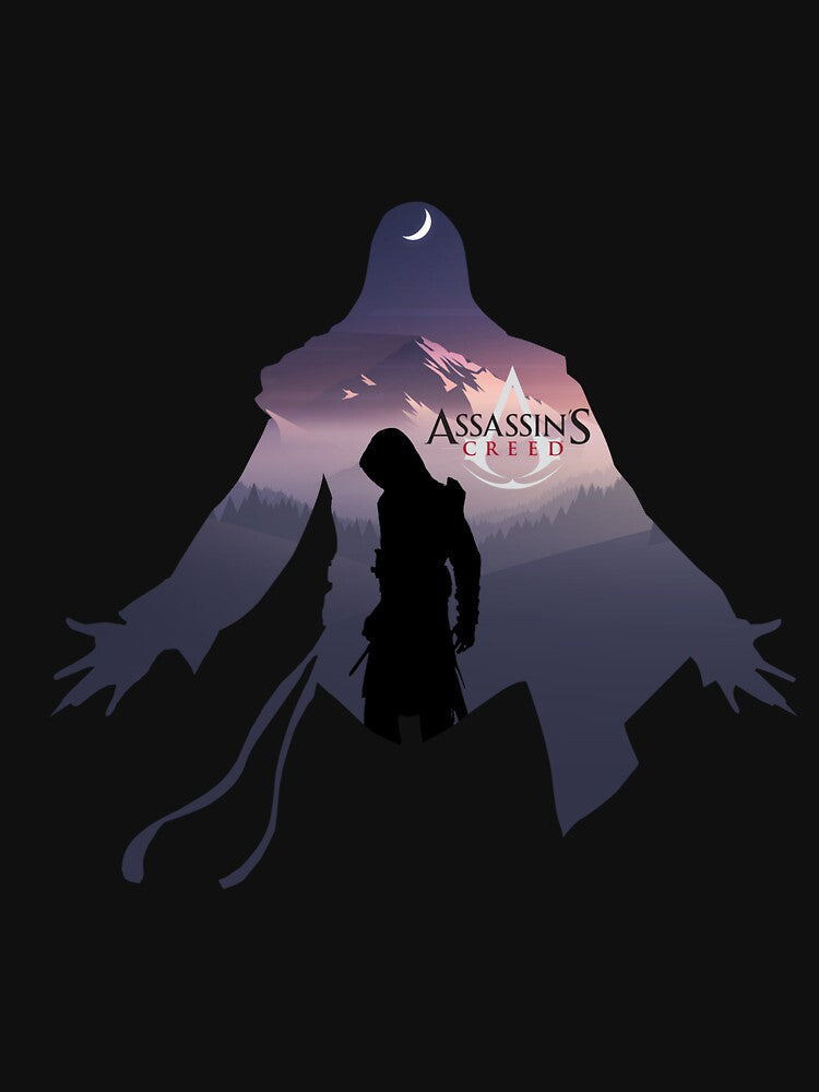 ASSASSINS CREED by Imagification