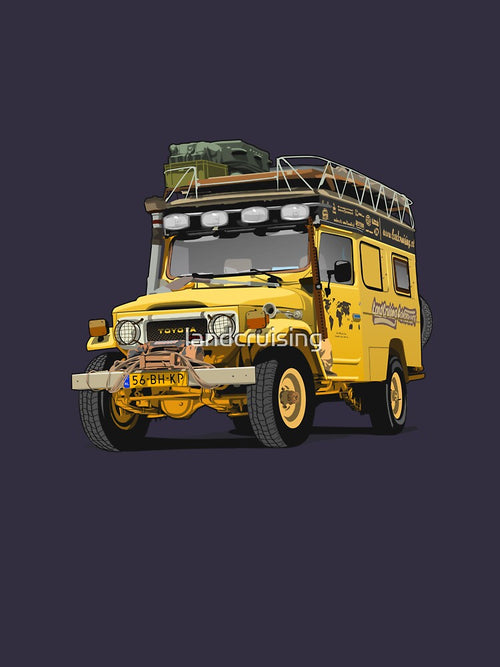 12ender by landcruising