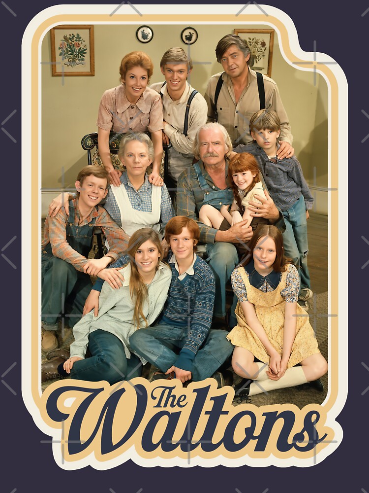 The Waltons - Classic 70s TV Show / Series by ourkid
