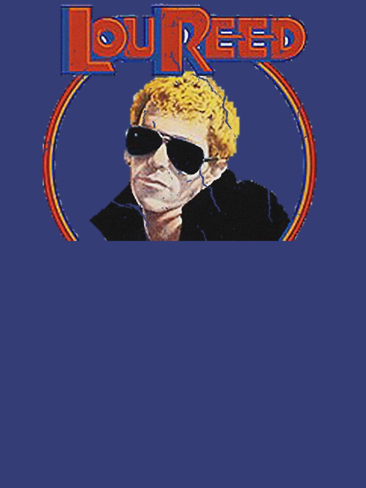 Lou Reed by fancysauce2