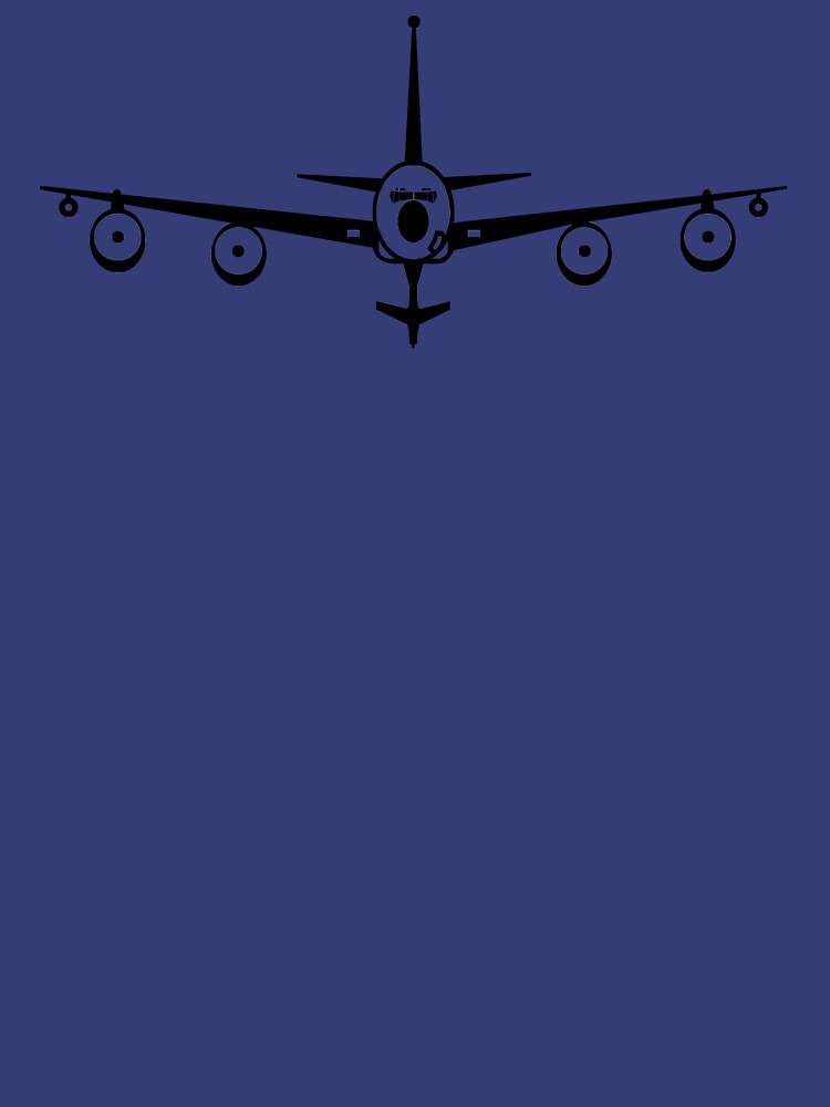 KC-135 Stratotanker USAF by clear2land