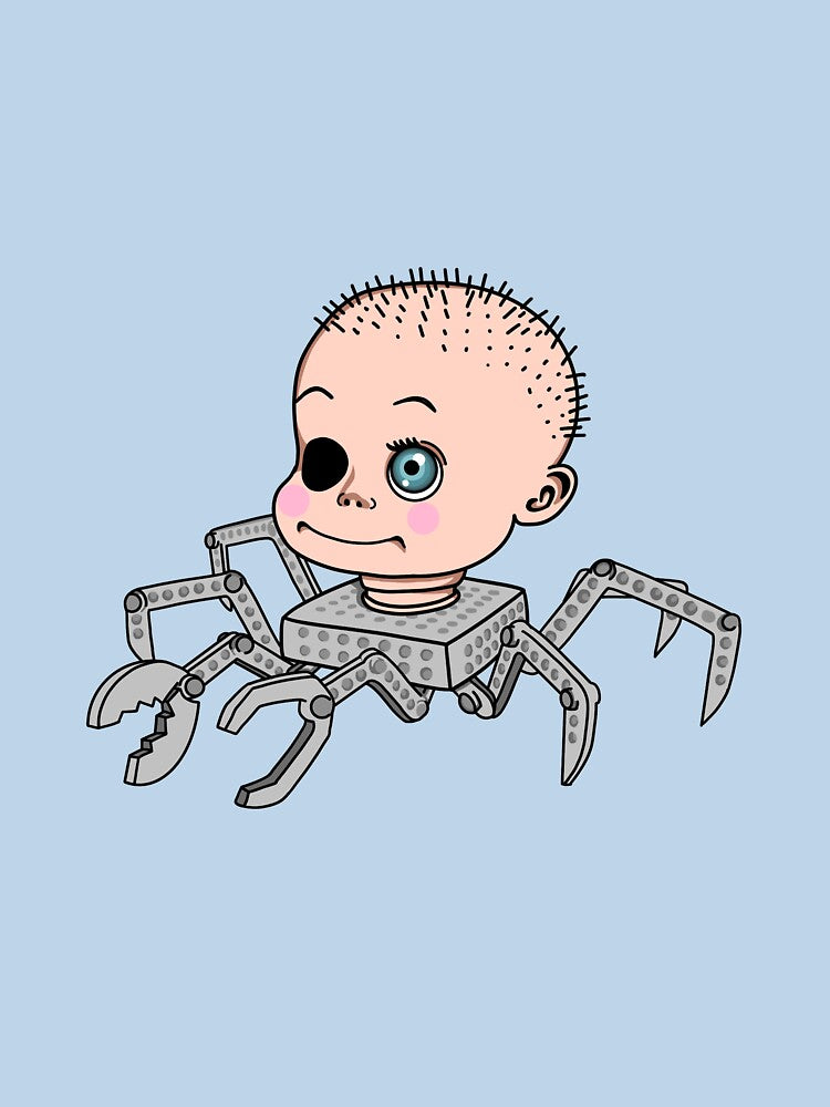 Babyface by almondsrt