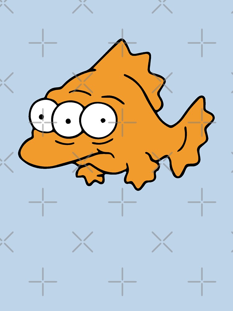Blinky   | The Simpsons Themed | @HeckinFarOut by Two Otters Co