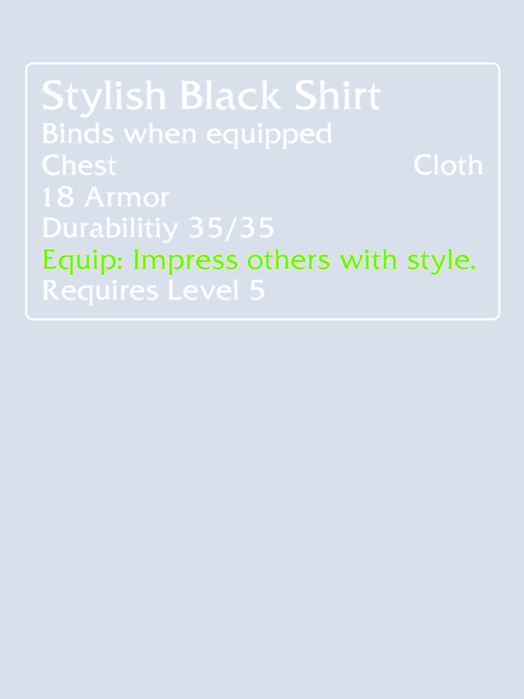 Stylish Black by Taoalzma