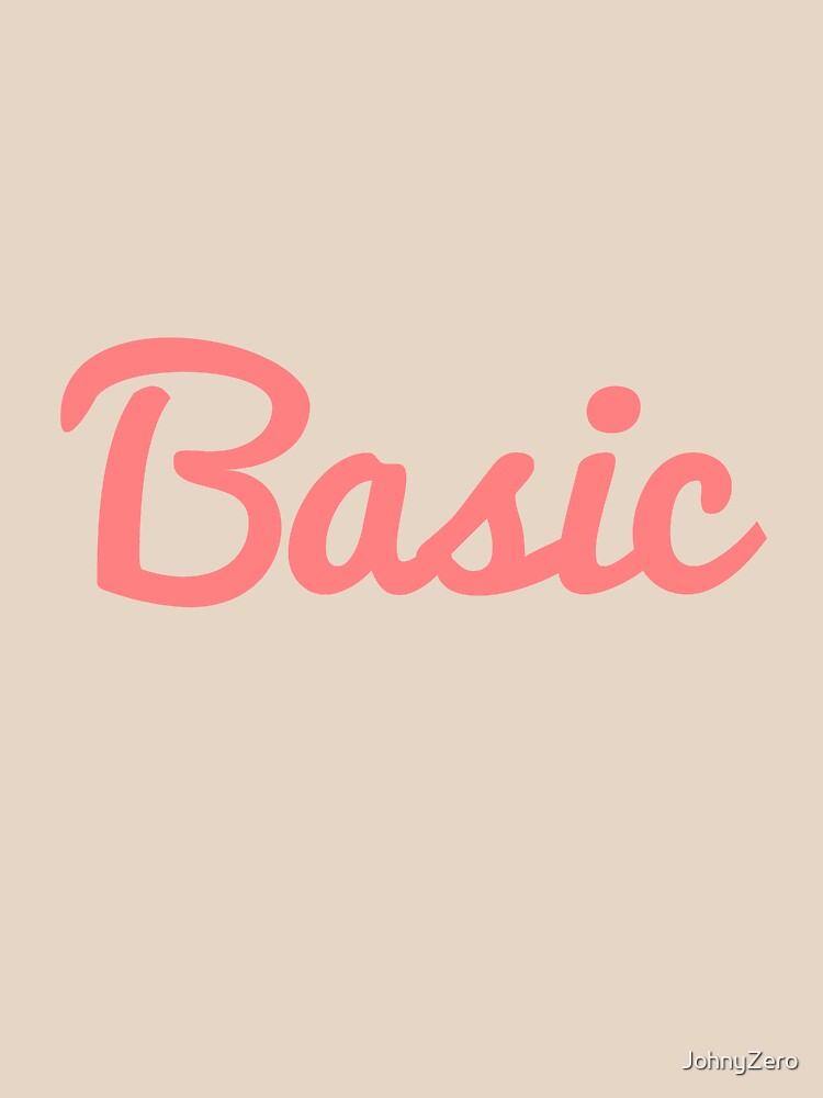 Basic by JohnyZero