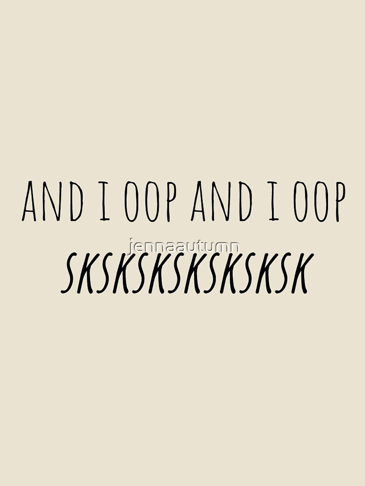 and i oop by jennaautumn